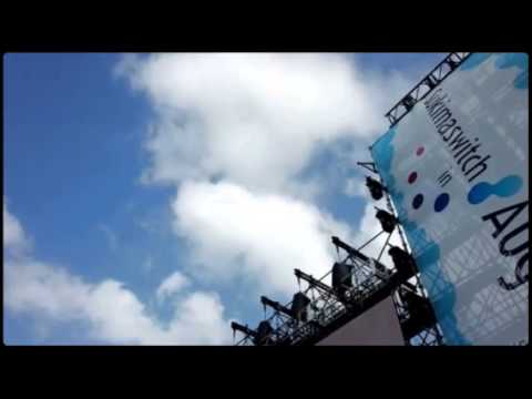 スキマスイッチinオーガスタキャンプ2013 ver2  (Created with Magisto)