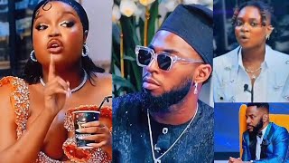 Chinwe Called Zion Broke And Poor Dj Flo End 10 Years Friendship With Ruthie bbnaija Reunion Day 1