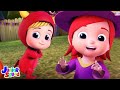 Halloween Beat + More Spooky Cartoon and Rhymes for Kids