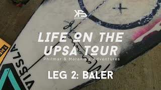 Life On The UPSA Tour with Philmar Alipayo & Marama Tokong | Episode 1: Baler | KSBoardriders.com