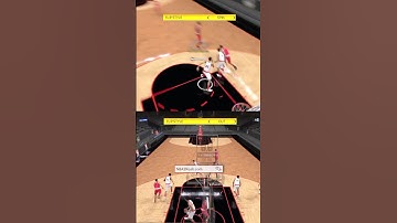 NBA 2K25 Secret Settings & Controls Tips: Camera Flip Style #nba2k25 #2k25