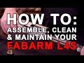 Fabarm L4S: Assembly, Cleaning and Maintenance