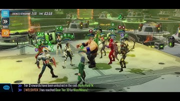 MSF Doom 2.3: Second Skill Node