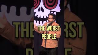People Who Set Multiple Alarms - Zain Sharif #shorts