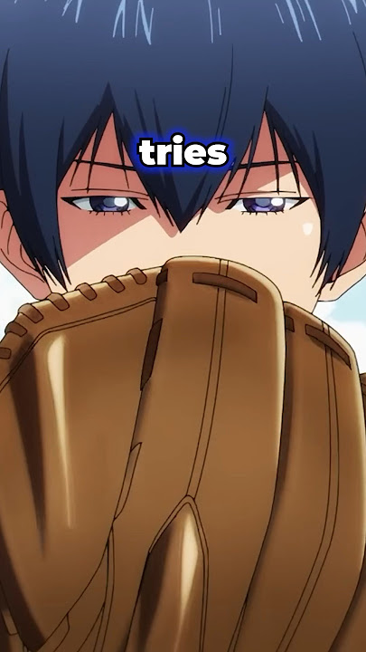 This NEW Baseball Anime Looks CRAZY ⚾️🤯