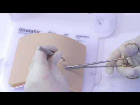 10 - Continuous Running Suture