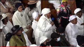 First Church Truth of God  Pastor Gino Jennings-March 31st 2024 Sunday AM