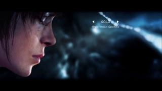 Lets play beyond two souls (Ps4 ver.) Mein imaginärer freund teil 1