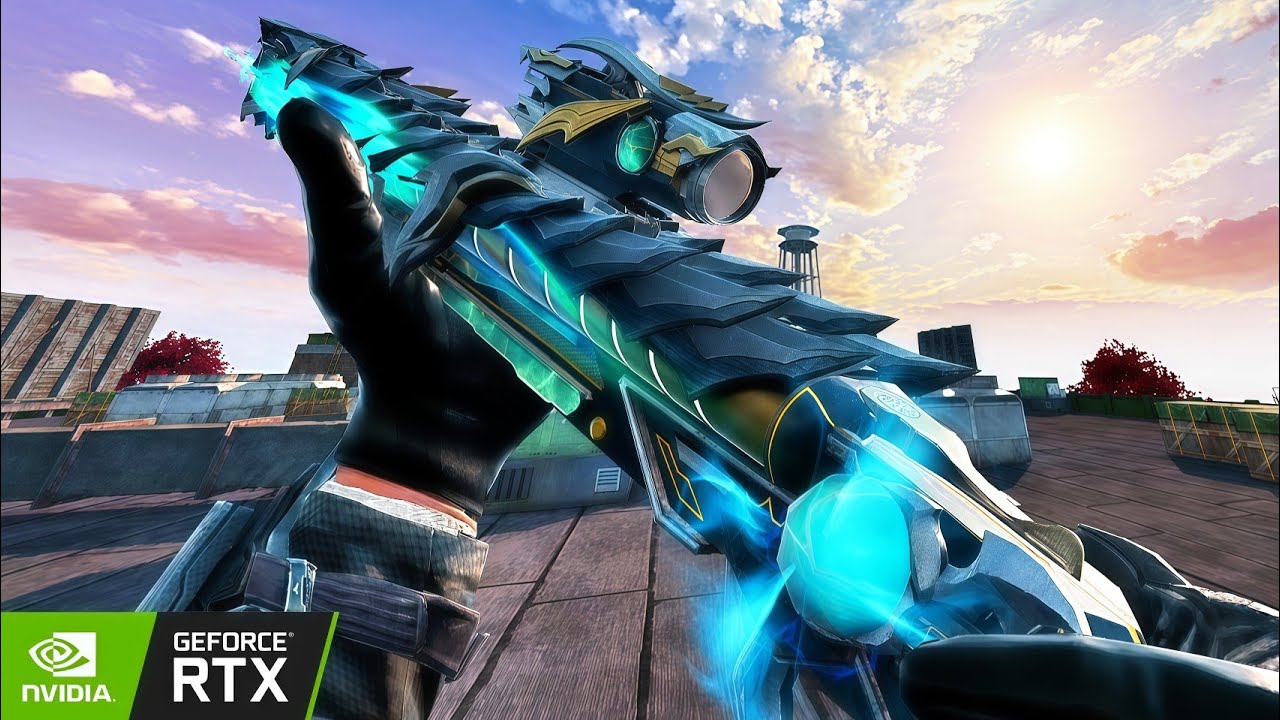 BLOOD STRIKE - 42 KILLS RANDOM SQUAD - NEW SKIN ULTRA S868 JADETEMPEST! ULTRA GRAPHICS RTX 4060