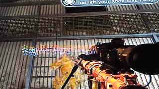 MW2 How to Ladder Stall