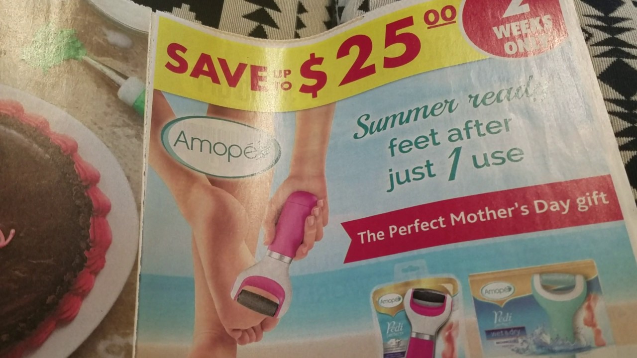 Coupon Preview- SmartSouce and redplum!