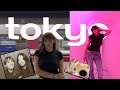 TOKYO VLOG 🍡 exploring tokyo, nakameguro cafe hopping, teamlab planets, izakaya, tokyo tower