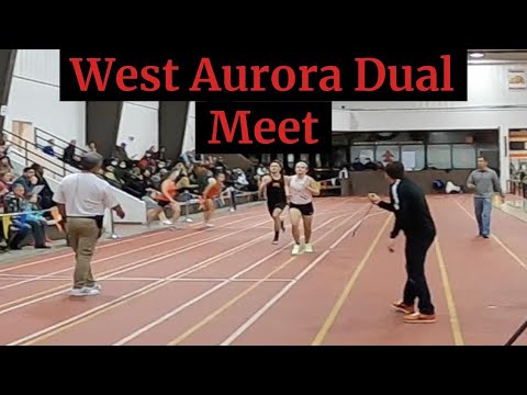 West Aurora Dual Meet