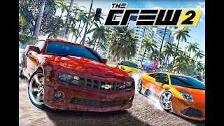 The Crew 2 // Prueba ATI AMD Radeon R7 Graphics