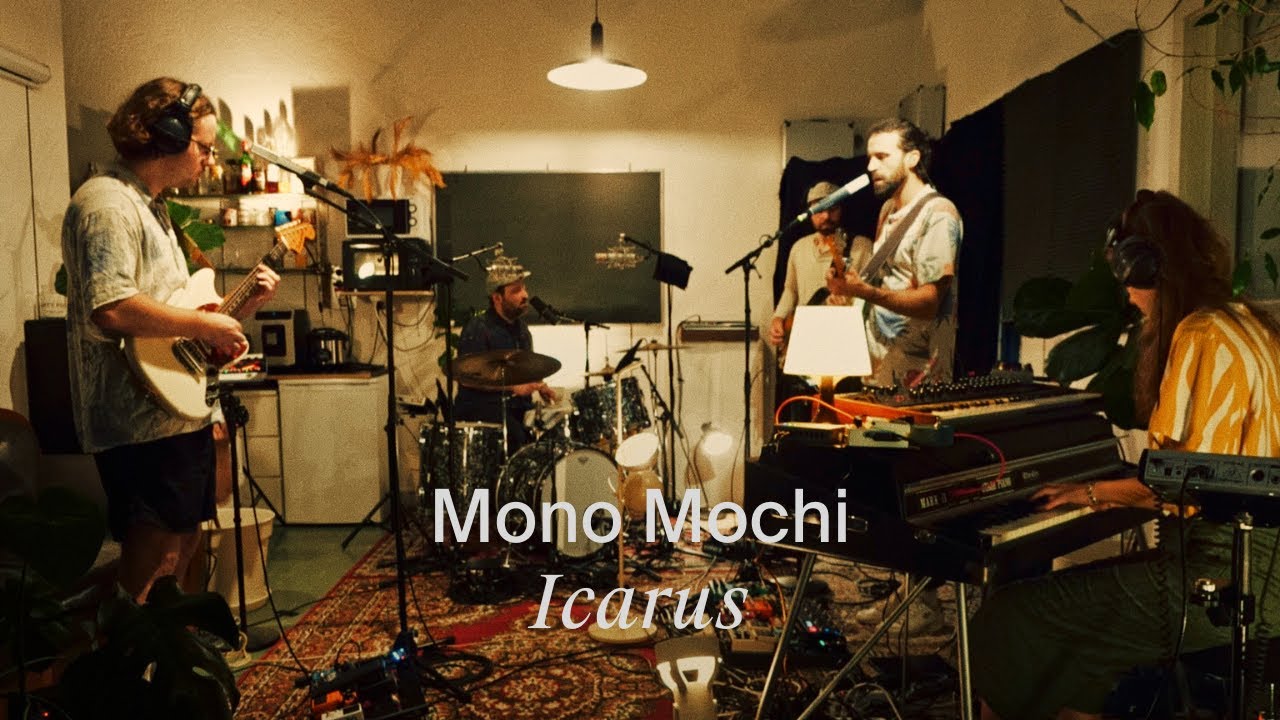Watch Mono Mochi - Icarus (Live Session) on YouTube Watch Mono Mochi - Icarus (Live Session) on YouTube