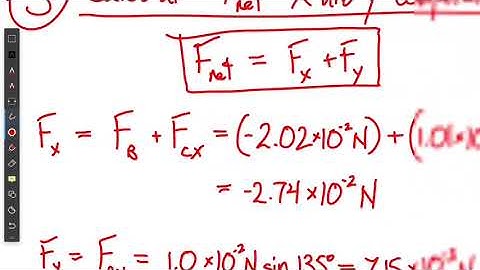 IB Physics - Topic 5.1 Socrative Quiz