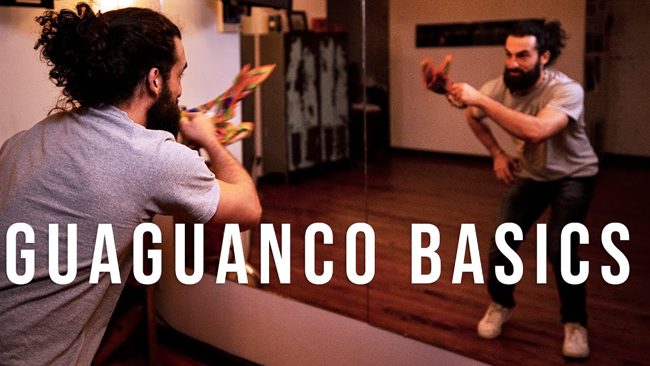 BASICS OF GUAGUANCO | Cuban Rumba