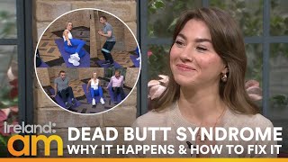 Dead Butt Syndrome: The Hidden Cause of Your Hip &amp; Knee Pain?🏃‍♀️🍑