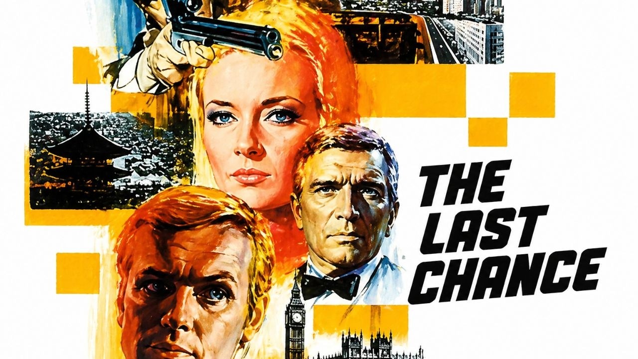 Cold War Espionage: The Last Chance