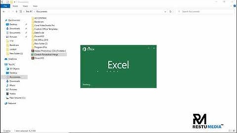 PROGRAM IPOS 5   Melakukan Perubahan dan Penyesuaian Harga dengan Excel  | iPos 5 All Edition