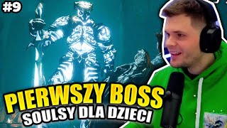 GUCIO | PIERWSZY BOSS | Hogwarts Legacy #9