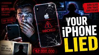 Apple Never Told You About This $2,000,000 iPhone Exploit Market