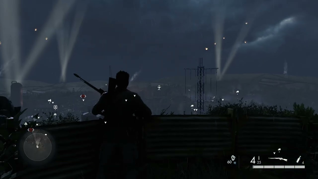 Sniper Elite Resistance EP13 - End of the Line