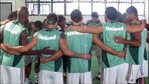 Bastidores: Fluminense 1 x 0 Palmeiras