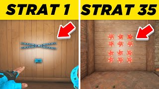 How to Attack EVERY Bombsite in Rainbow Six Siege