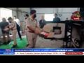 MAJOR DRUG HAUL DISPOSED OF BY MANIPUR POLICE AT LAMDENG FACILITY | 17 june 2026