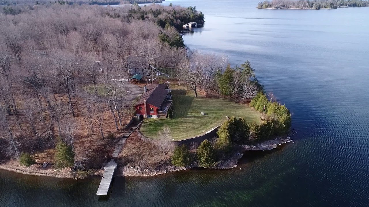 3914 Horace Drive Rideau Lakes Real Estate YouTube