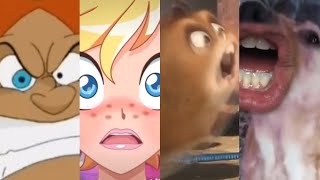 Celebrity 1 Second from 73 Animated TV Shows/Animated Movies/Comedy/YouTubers/Random Moments Profile