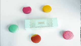 Trophy's Macaron Magic!