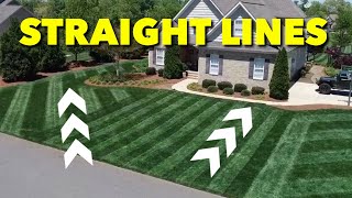 How To Mow Straight Lines Net Worth