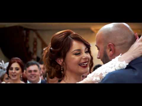 Sandy Clint Wedding Trailer Malta 