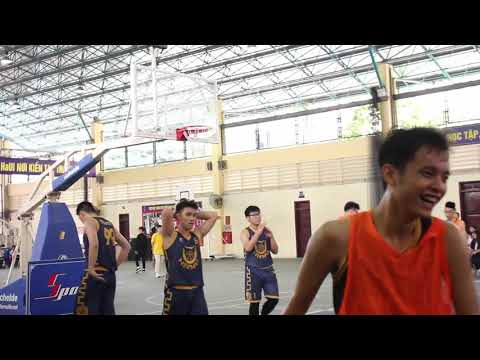 Video Giải Bóng Rổ Sinh Viên 2020 | Đại học Điện Lực vs Đại... - youtube
