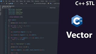 Vector in C++ STL