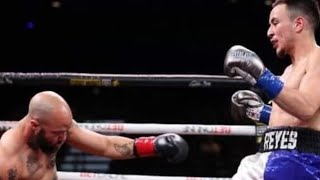 Trans man Patricio Manuel suffered a KO in just 21 seconds! Where is the footage?