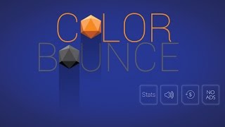 Color Bounce Android Gameplay ᴴᴰ screenshot 2