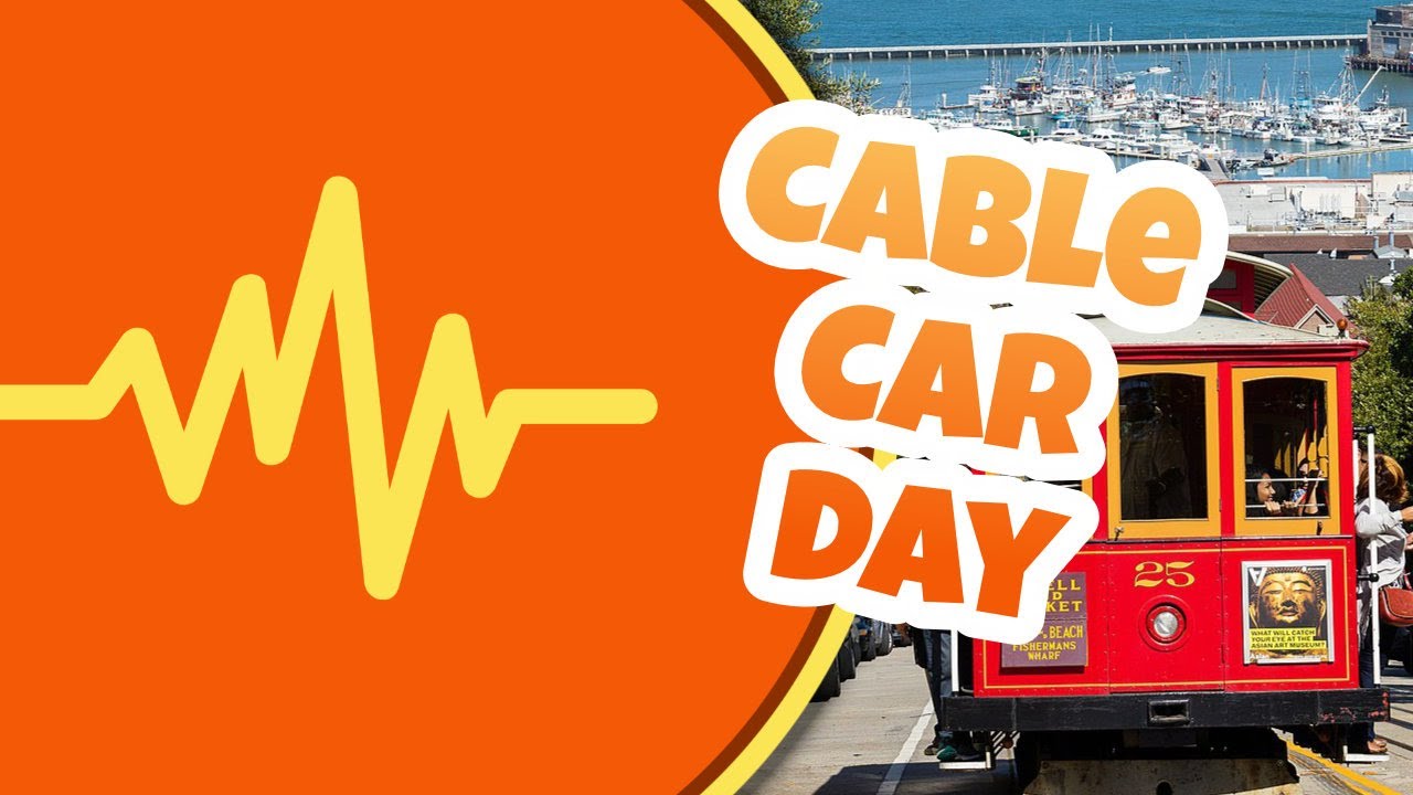 Jan 17, Cable Car Day Sound Effects YouTube