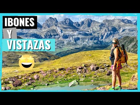 ✅ RUTAS FÁCILES PIRINEOS | Ruta de los BUNKERS de CANFRANC y RUTA de los LAGOS de ASTÚN! BRUUTAL! 🤩