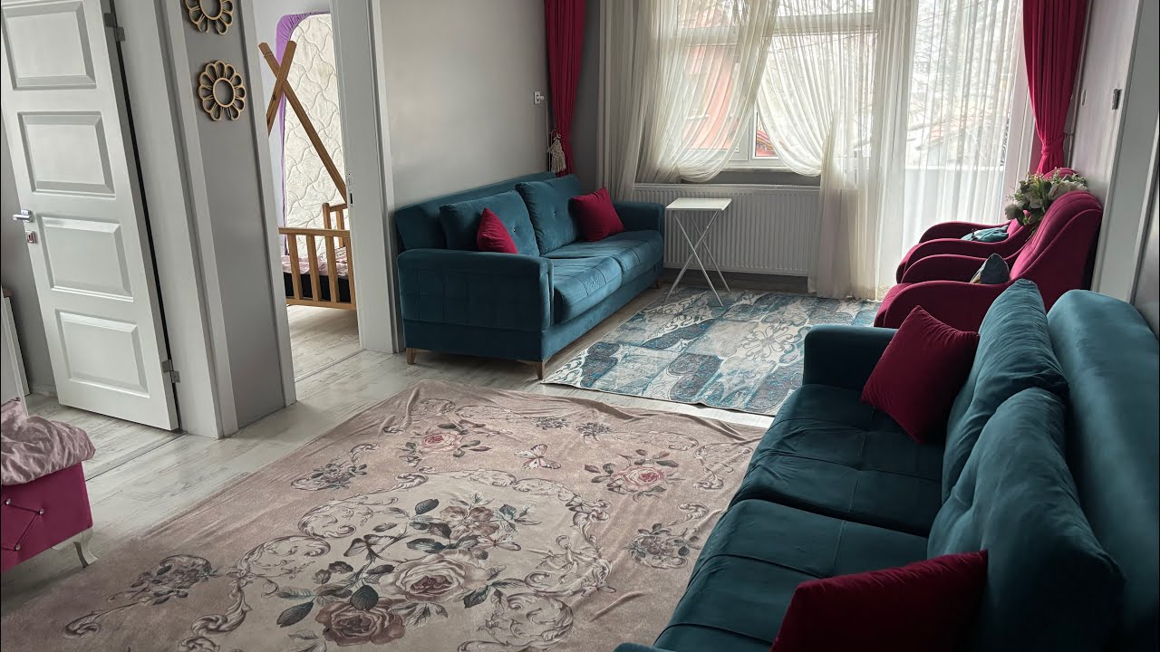 Full temizlik motivasyon 🧼Yaptığı Temizliği Beğenmedim ⁉️Gökgöl Mağarası 🌟Hafta Sonu Vlog 🛎️