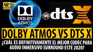 Dolby Atmos vs. DTS X: Which is the Best Ultimate Surround Sound for Your Home Theater?