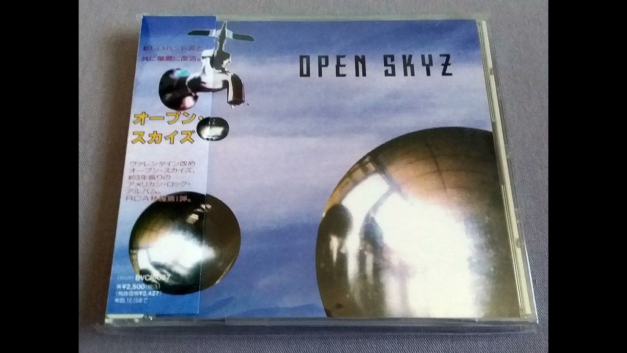 Open Skyz (full album) - YouTube