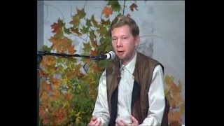 Eckhart Tolle Session 8