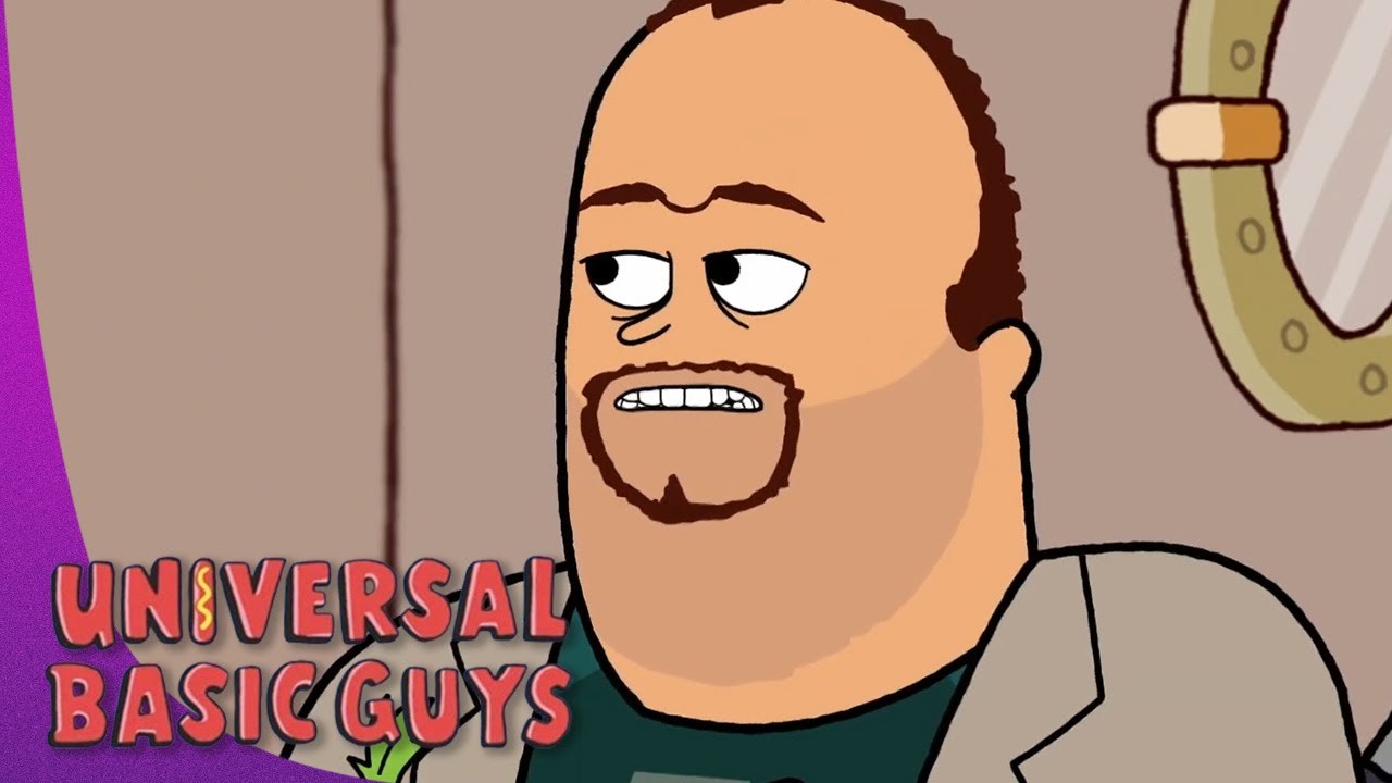 Universal Basic Guys | Harry Looks For Love | Daily Laugh - YouTube