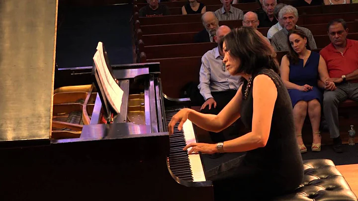 Gwendolyn Mok: Piano Sonata No.2 in A major (Beeth...