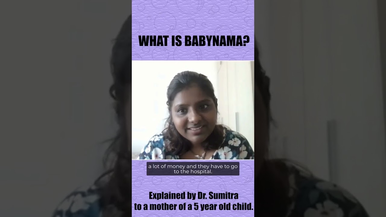 What is Babynama? Making your parenting journey easier and stressfree.