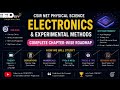 CSIR NET Electronics Complete Roadmap 2026 | Chapter Wise Strategy | Full Syllabus Explained
