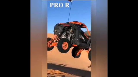 POLARIS NEW RZR PRO R 2022